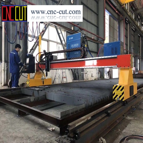 How to prevent damage in operation of cnc cutters