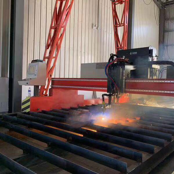 Maintenance methods of cnc plasma cutting machine