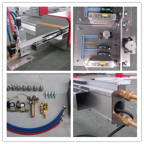 Identifying bearing quality in CNC cutting machines