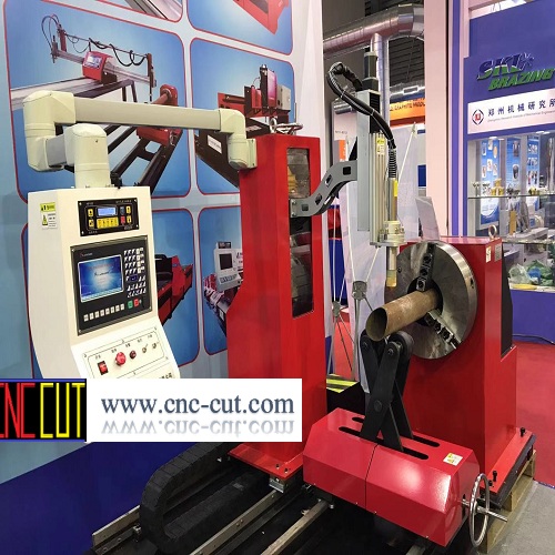 Cutting and Welding Fair attendence-Beijing Essen 2018