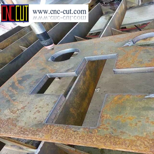 Why select cnc plasma cutting as metal cutting solution