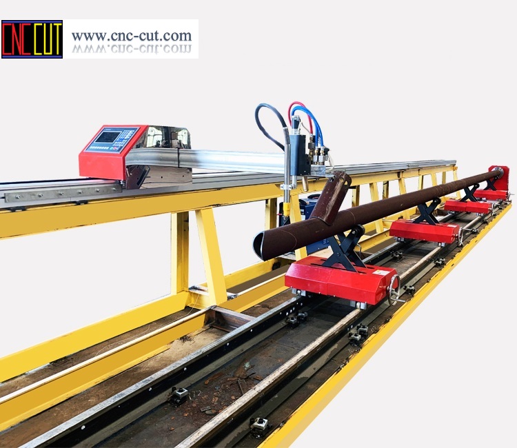 Metal Pipe Portable CNC Cutting Machine