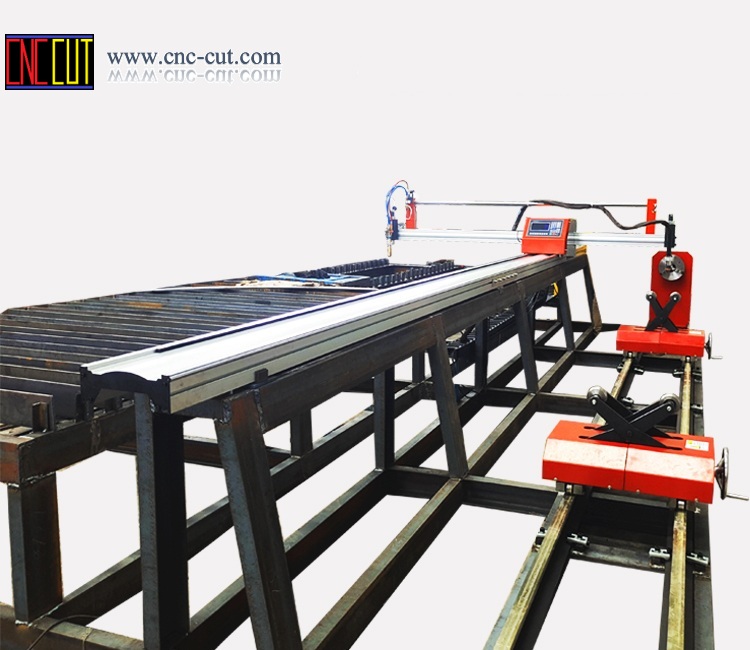 Pipe and Plate Portable CNC Cutting Machine