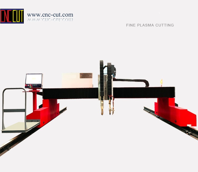 High Definition CNC Plasma Cutting Machine