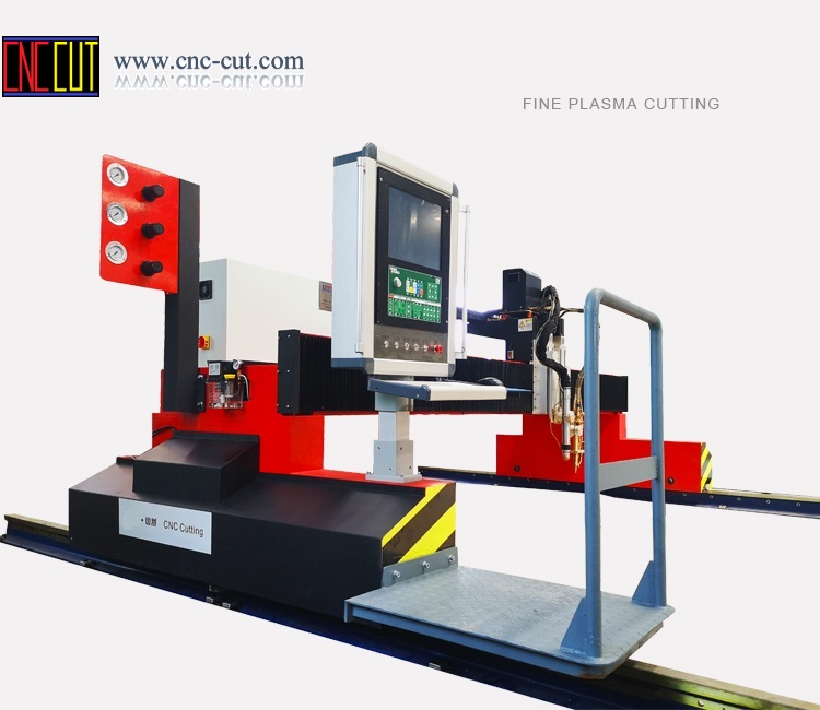 High Definition CNC Plasma Cutting Machine