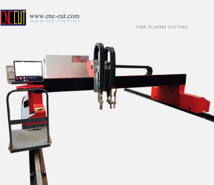 High definition cnc plasma cutting machine