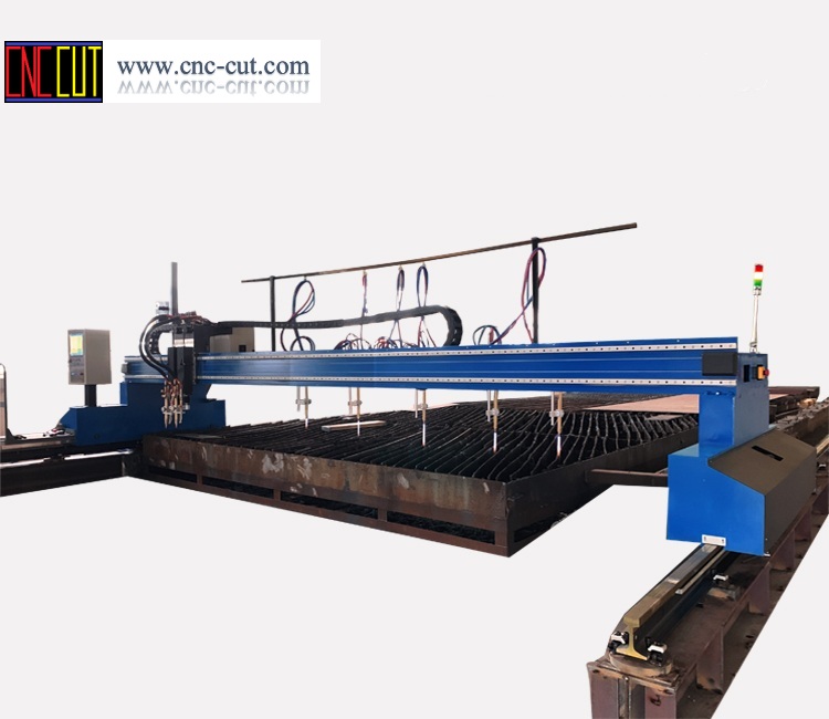 Gantry CNC Flame Cutting Machine