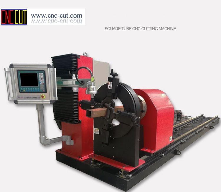 Square Pipe Cutting Machine