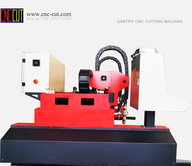 Gantry CNC Plasma Cutter