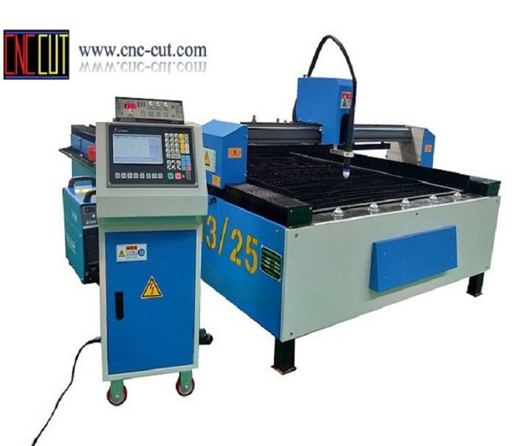 Plasma CNC Cutting Table