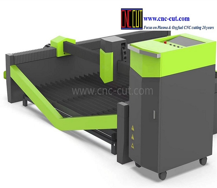 Economical Fiber Laser CNC Cutting Machine